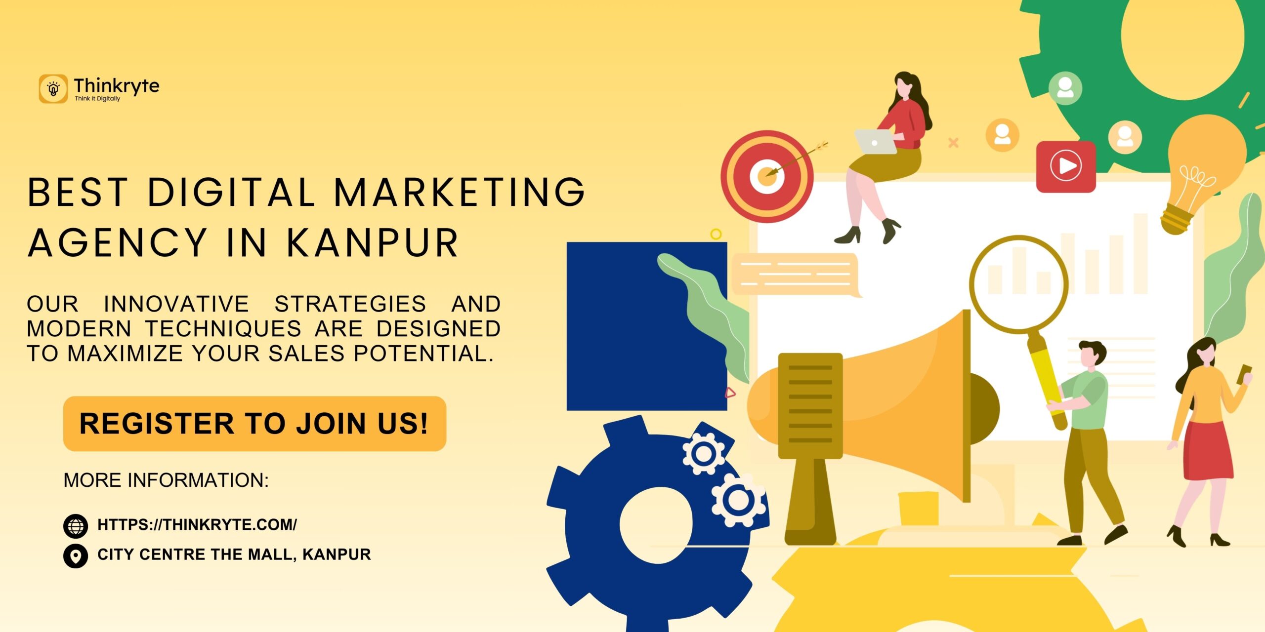 BEST DIGITAL MARKETING AGNECY IN KANPUR. THIS IMAGE IS FOR OUR LOCAL CITY BANNER