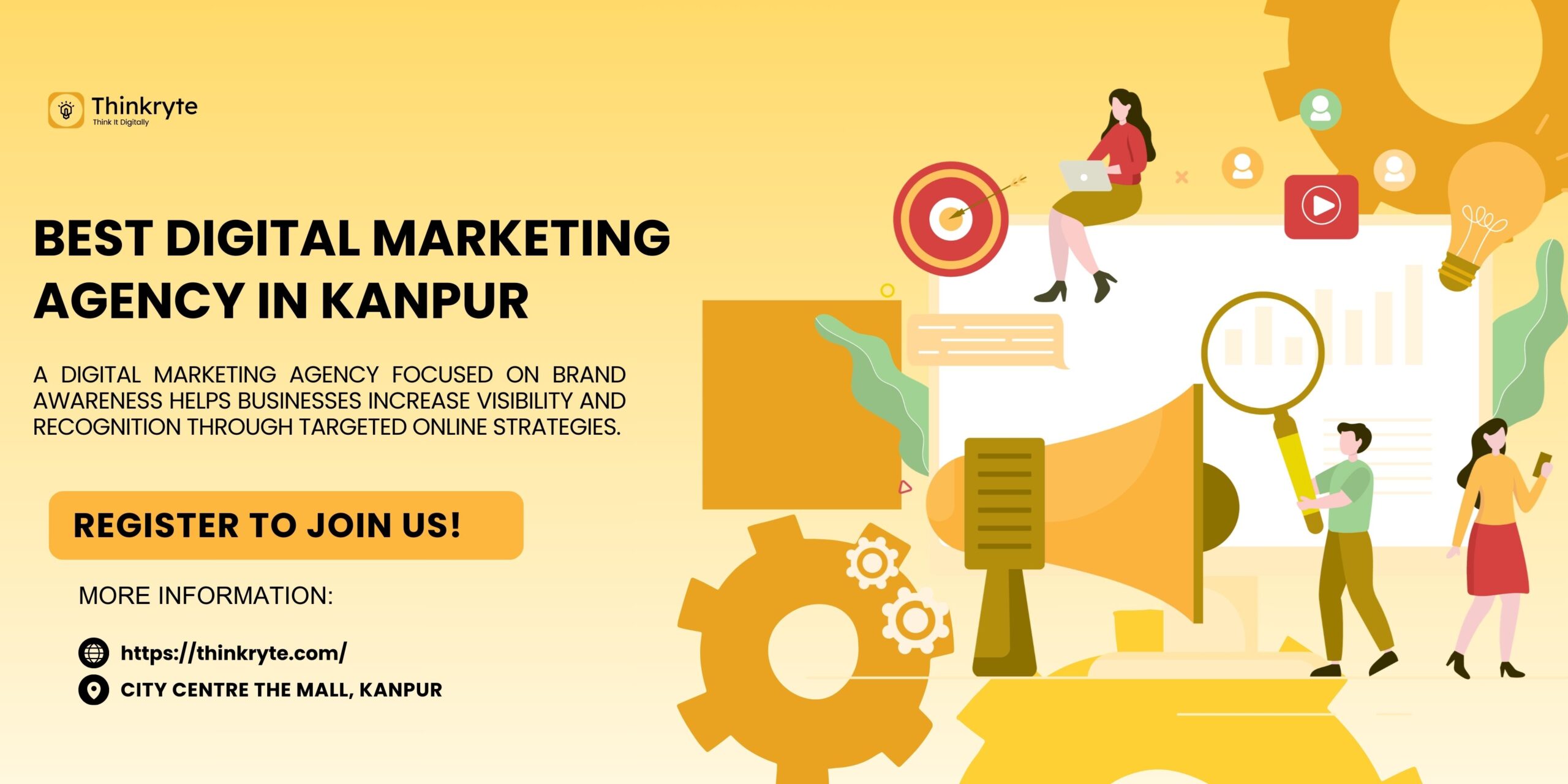 THIS IMAGE IS FOR BEST DIGITAL MARKETING AGENCY IN KANPUR THAT HELPS TO GROW BUSINESSES ONLINE