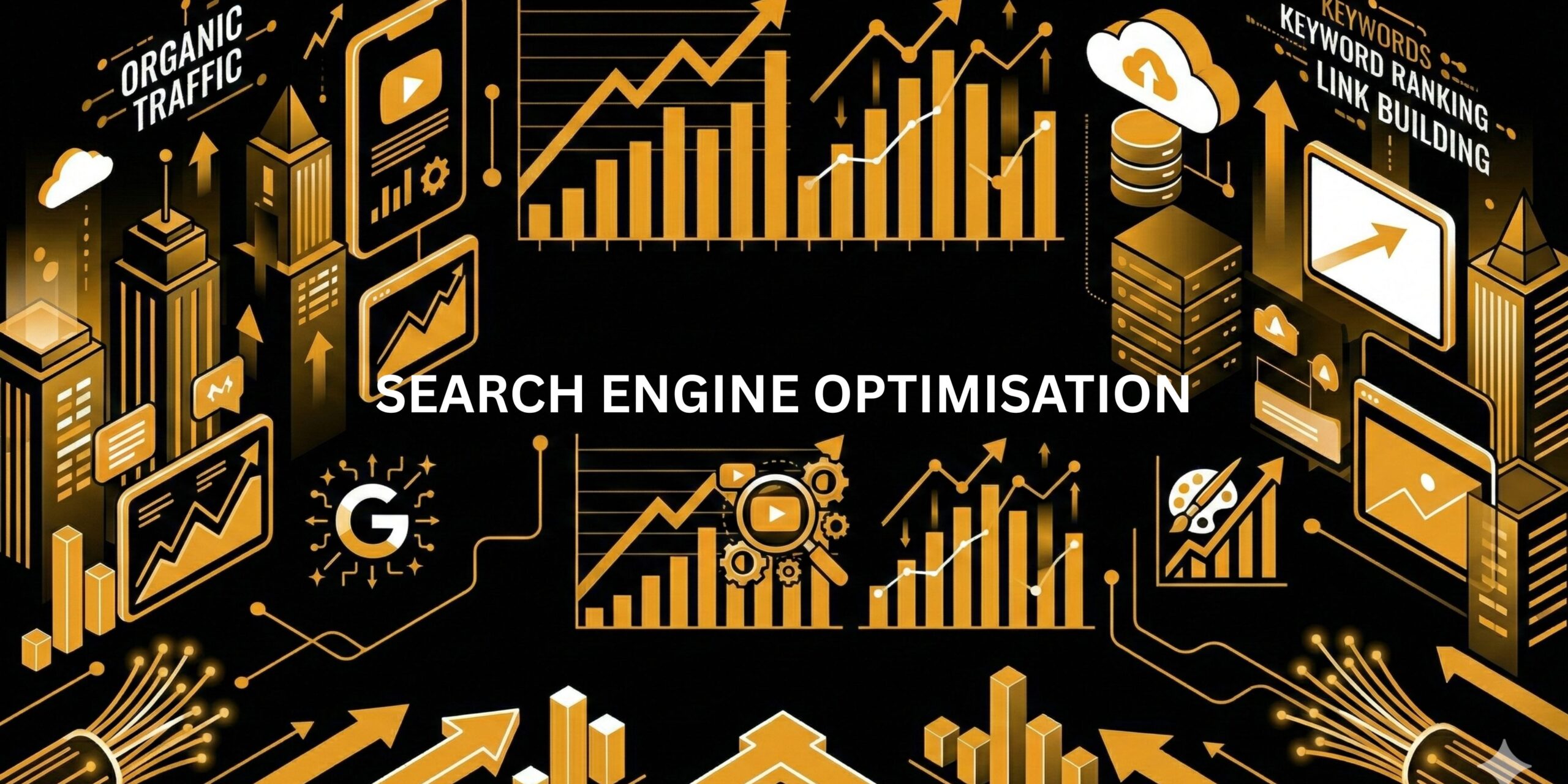 SEARCH ENGINE OPTIMISATION BANNER